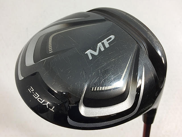 お買い得品！【3980円以上で貨物輸送無料】【即納】【中古】ミズノ MP TYPE-2 １番ウッド 2017 Motore Speeder 661 系統発生3 1W