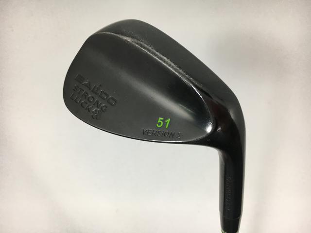 お買い得品！【3980円以上で送料無料】【即納】【中古】BALDO(バルド) BALDO(バルド) ストロングラック ウェッジ Ver.2 NSプロ MODUS3 TOUR120 AW