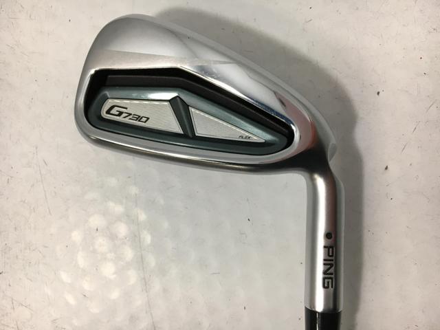 【3980円以上で送料無料】【即納】【中古】(3本セット)ピン G730 アイアン 2024 ULT250J 7.9.A