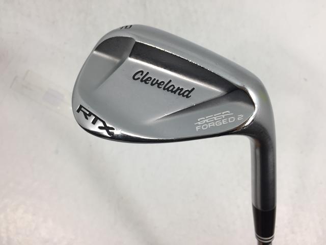 【3980円以上で貨物輸送無料】【即納】【中古】クリーブランド RTX DEEP FORGED 2 ウェッジ 2023 D/G 85 AW