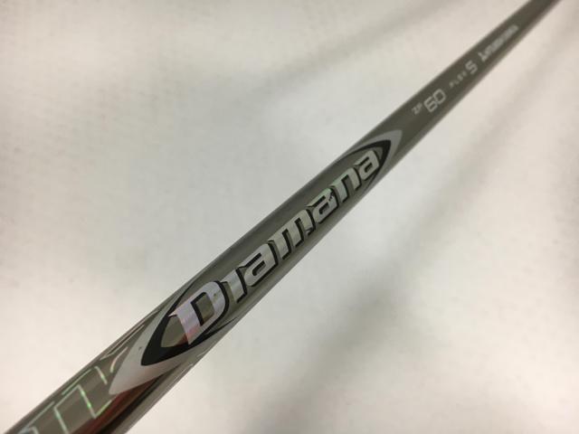 楽天市場】【中古】三菱ケミカル Diamana Diamana ZF ドライバー用_