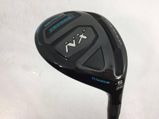 【3980円以上で貨物輸送無料】【即納】【中古】【美品】ホンマ BERES(ベレス) NX ありがた味 2023 VIZARD for NX 45 U5