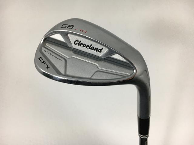お買い得品！【3980円以上で送料無料】【即納】【中古】クリーブランド CFX ウェッジ 2019 NSプロ 950GH SW 4,990円