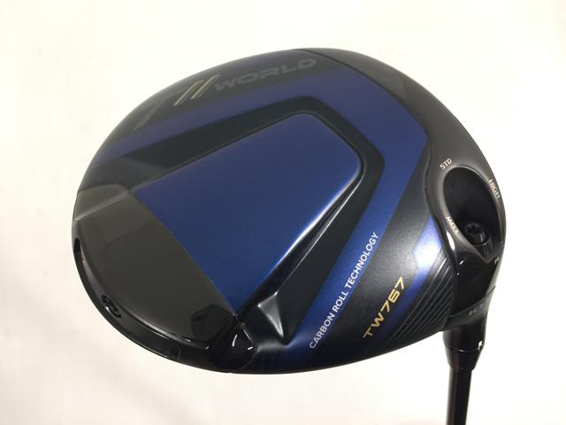 お買い得品!【3980円以上で送料無料】【即納】【中古】【超美品】ホンマ TOUR WORLD (ツアーワールド) TW767 ドライバー VIZARD EZ-C 1W|ゴルフエース3号店店