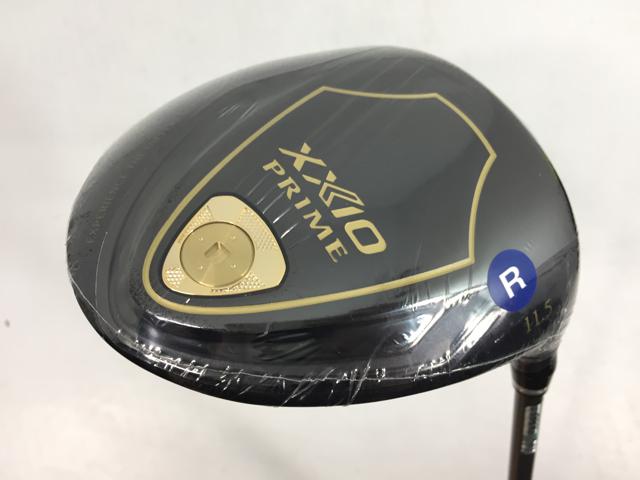 【3980円以上で送料無料】【即納】【中古】【未使用品】ダンロップ ゼクシオ(XXIO) プライム ドライバー 2023 SP-1200 1W｜ゴルフエース3号店店