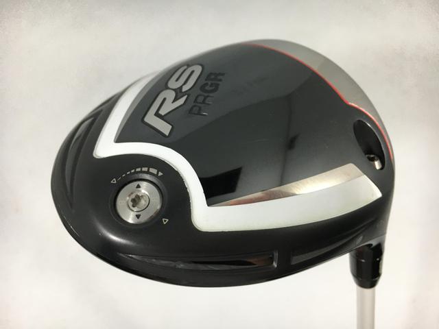 お買い得品！【3980円以上で貨物輸送無料】【即納】【中古】労働者階級歯車 RS １番ウッド 2018 目あたらしい炭素 1W