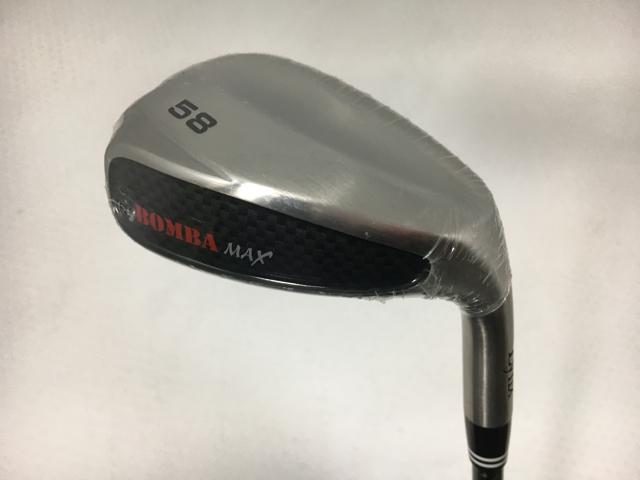 お買い得品！【3980円以上で送料無料】【即納】【中古】【未使用品】リンクス BOMBA MAX ウェッジ 2024 アイスクロムカーボン SW｜ゴルフエース3号店店