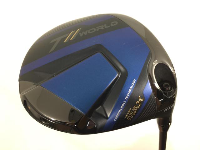 【3980円以上で送料無料】【即納】【中古】【美品】ホンマ TOUR WORLD (ツアーワールド) TW767 MAX ドライバー VIZARD EZ-C 1W