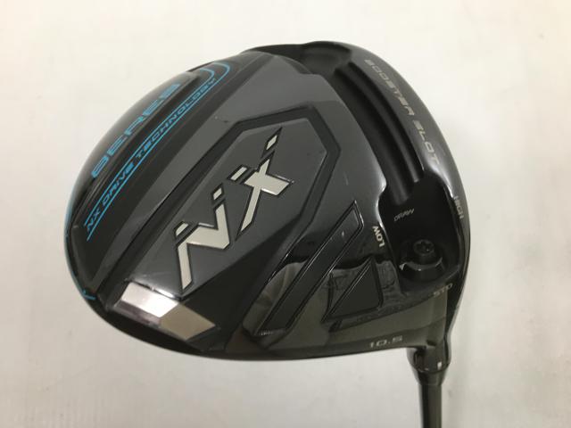 【3980円以上で貨物輸送無料】【即納】【中古】【美品】ホンマ BERES(ベレス) NX １番ウッド 2023 VIZARD for NX 45 1W