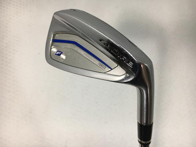 【3980円以上で貨物輸送無料】【即納】【中古】(5本仕掛ける)仕立て屋お手伝いさん GLOIRE(グローレ) F2 フォージド アイアン 2016 NS労働者階級 ZELOS 8 6～9.P