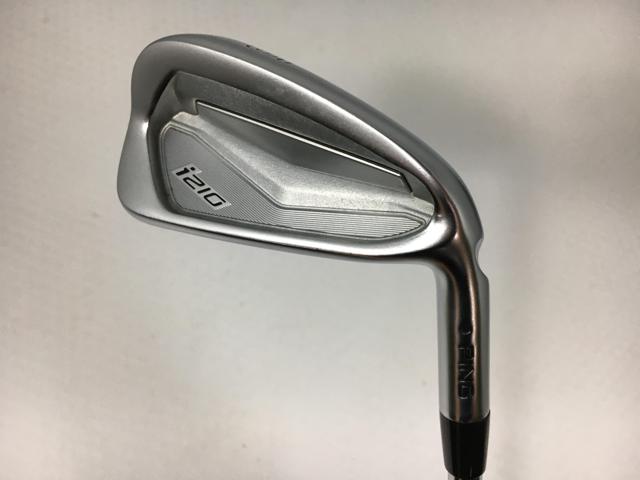 お買い得品！【3980円以上で貨物輸送無料】【即納】【中古】(7本仕掛ける)いの一番 i210 アイアン NS労働者階級 MODUS3 TOUR120 5～9.P.A