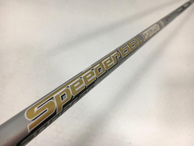 お買い得品！【中古ゴルフクラブ】【美品】フジクラ シャフト単品 (ミズノ スリーブ付) Motore Speeder 661 エボリューション6 1W【14日間返品OK】 2025050100852281_1.jpg