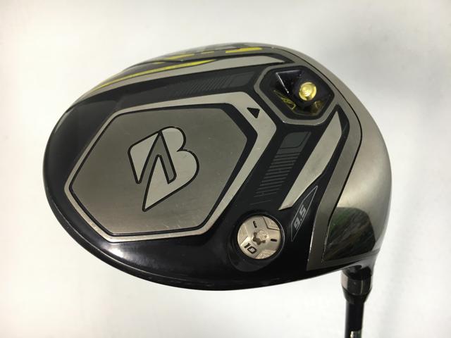 お買い得品！【3980円以上で送料無料】【即納】【中古】ブリヂストン TOUR B JGR ドライバー 2019 ツアーAD for JGR TG2-5 1W