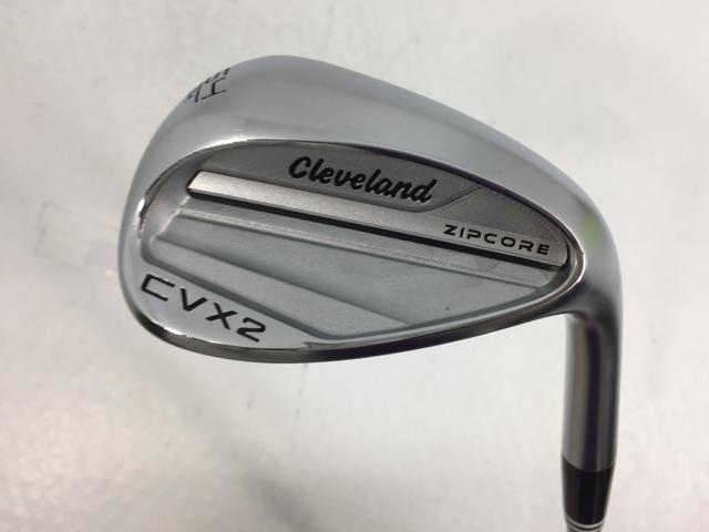 【3980円以上で貨物輸送無料】【即納】【中古】【美品】クリーブランド CVX 2 ZIPCORE ウェッジ 2024 NS労働者階級 MODUS3 TOUR115 AW