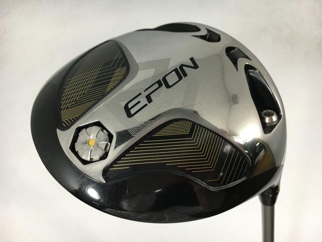 お買い得品！【3980円以上で送料無料】【即納】【中古】エポンゴルフ(EPON) エポン(EPON) EF-01 ドライバー aG33-4 1W