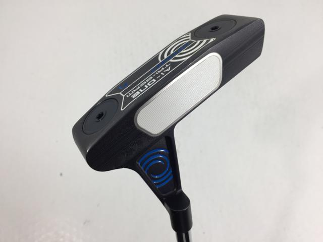 【3980円以上で送料無料】【即納】【中古】オデッセイ Ai-ONE TRI-BEAM (トライビーム) #1 パター 2024 STROKE LAB(ストローク ラボ) 90 シャフト パター