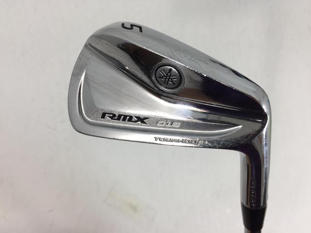 お買い得品！【3980円以上で送料無料】【即納】【中古】(6本セット)ヤマハ RMX(リミックス) 018 ツアーモデル アイアン 2018 NSプロ MODUS3 TOUR105 5～9.P