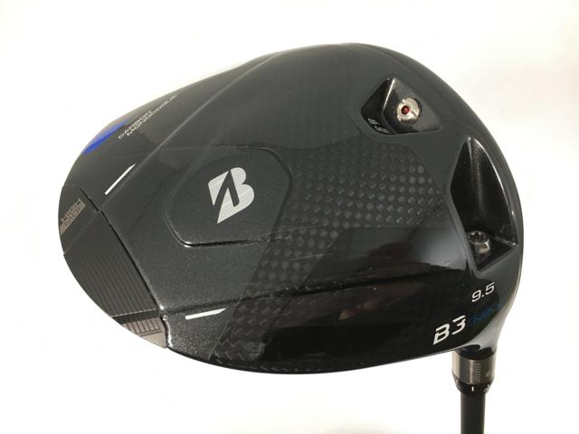 【3980円以上で送料無料】【即納】【中古】【美品】ブリヂストン B3 MAX ドライバー 2024 VANQUISH BS40 for MAX 1W