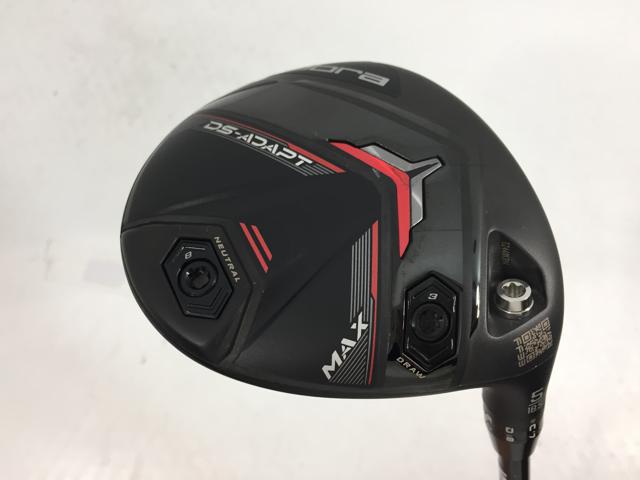 【3980円以上で送料無料】【即納】【中古】【超美品】コブラ DS-ADAPT MAX (DS アダプト MAX) フェアウェイ 2025 (日本仕様) SPEEDER NX for コブラ (DS-ADAPT純正) 5W