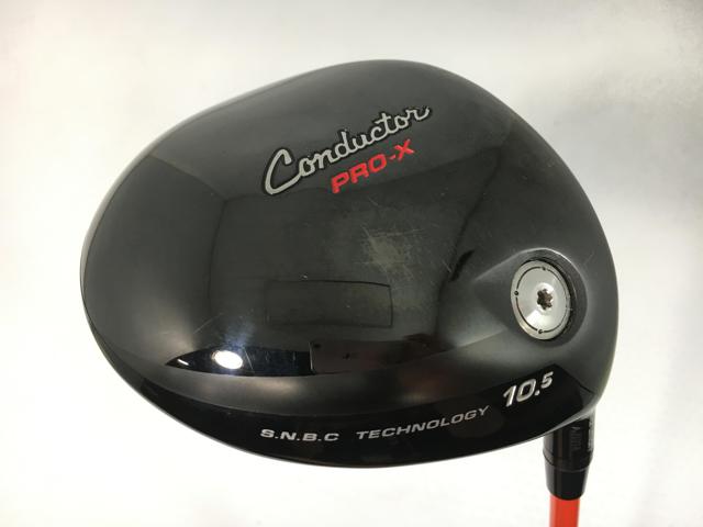 【3980円以上で貨物輸送無料】【即納】【中古】マルマン 音楽監督 PRO-X １番ウッド 2013 力強さトランス状態 X 305W TOUR 1W