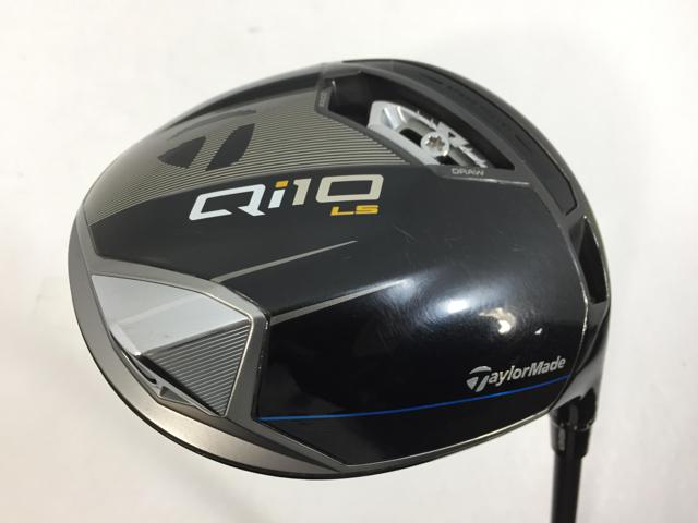 3980円以上で送料無料】【即納】【中古】テーラーメイド Qi10 LS
