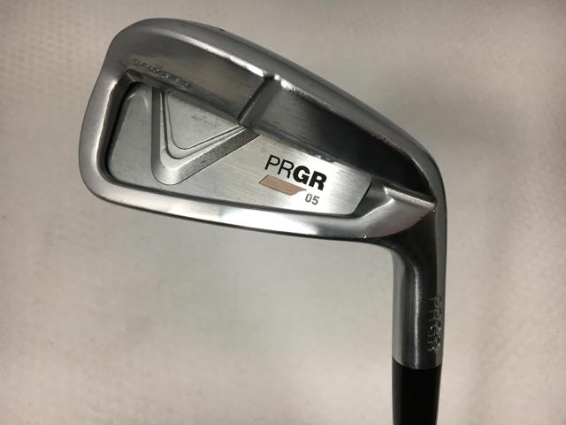 【3980円以上で送料無料】【即納】【中古】(8本セット)プロギア PRGR 05 アイアン 2023 MCI for PRGR 6～9.P.A.52.57｜ゴルフエース3号店店