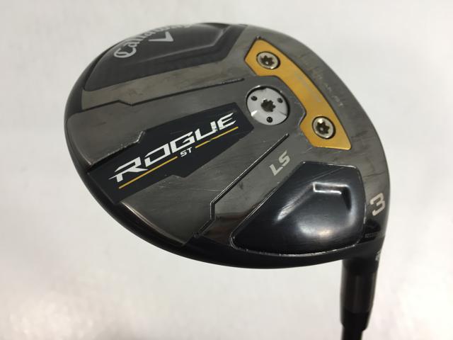 お買い得品!【3980円以上で送料無料】【即納】【中古】キャロウェイ ROGUE(ローグ) ST LS フェアウェイ 2022 (日本仕様) TENSEI 55 for Callaway 3W|ゴルフエース3号店店