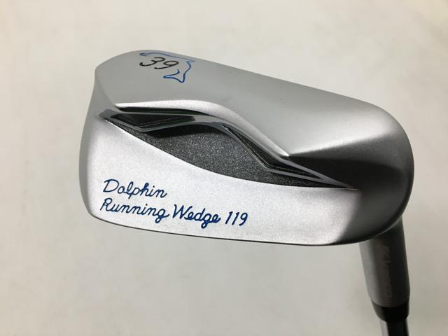 【3980円以上で送料無料】【即納】【中古】【美品】キャスコ ドルフィン ランニング ウェッジ DRW-119 オリジナルスチール AW