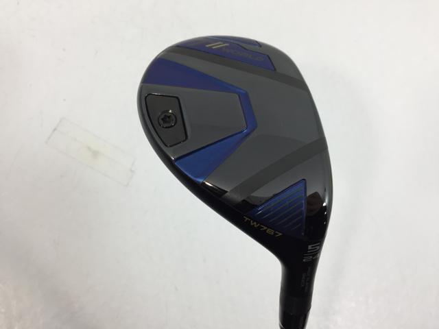 【3980円以上で送料無料】【即納】【中古】【美品】ホンマ TOUR WORLD (ツアーワールド) TW767 ユーティリティ VIZARD EZ-C U5