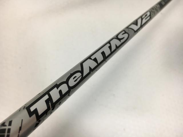【3980円以上で貨物輸送無料】【即納】【中古】【超美品】UST マミヤ 矢がら単品 (キャロウェイ 捩り付) UST マミヤ The ATTAS V2 6 FW