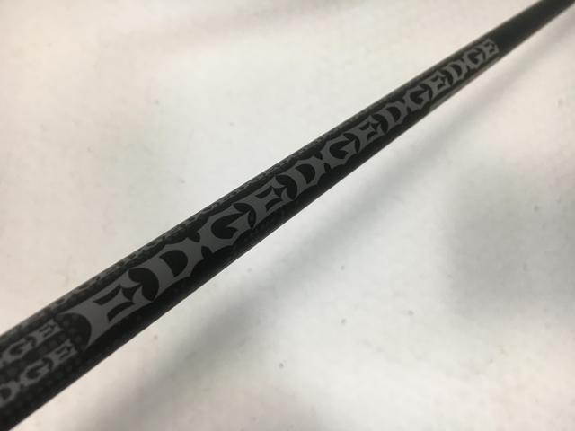【3980円以上で貨物輸送無料】【即納】【中古】EDGE WORKS(外辺部ワークス) 立て坑単品 (GTDゴルフ生産物 捩り付) EG 519-ML 1W