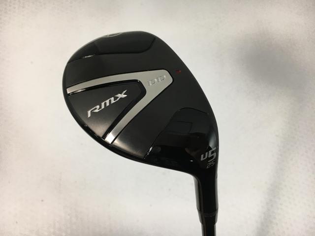 【3980円以上で送料無料】【即納】【中古】【超美品】ヤマハ RMX(リミックス) DD ユーティリティ 2026 TENSEI GR u50 U5｜ゴルフエース3号店店