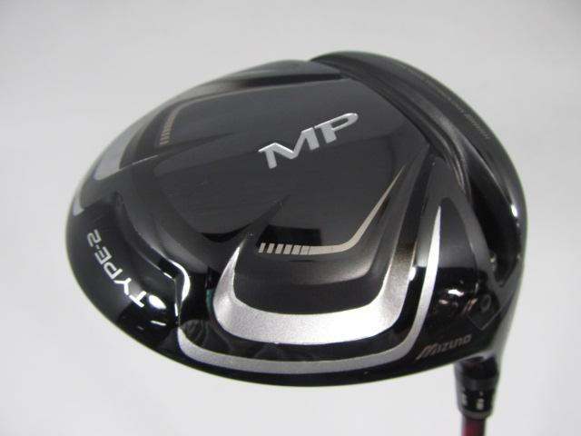 お買い得品！【3980円以上で貨物輸送無料】【即納】【中古】ミズノ MP TYPE-2 １番ウッド 2017 Motore Speeder 661 系統発生3 1W