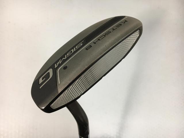 お買い得品！【3980円以上で送料無料】【即納】【中古】ピン SIGMA G KETSCH B パター 2017 オリジナルスチール パター
