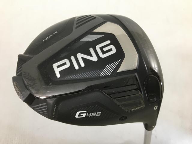 【3980円以上で貨物輸送無料】【即納】【中古】いの一番 G425 MAX １番ウッド Motore Speeder 661 系統発生7 1W