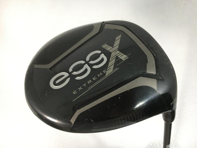 【3980円以上で送料無料】【即納】【中古】プロギア egg EXTREME(エクストリーム) ドライバー 2020 オリジナルカーボン 1W
