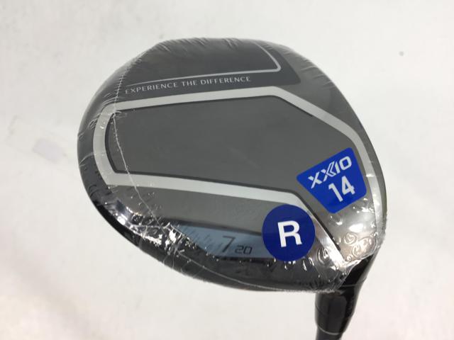 【3980円以上で送料無料】【即納】【中古】【未使用品】ダンロップ ゼクシオ14 フォーティーン (XXIO 14) フェアウェイ 2026 MP1400 7W