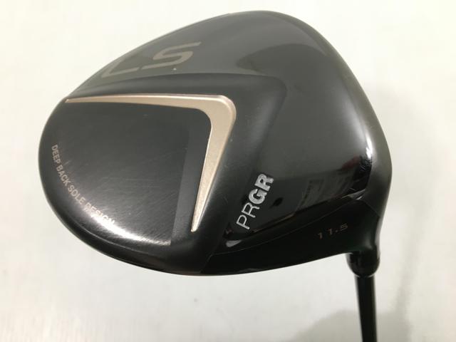 お買い得品！【3980円以上で貨物輸送無料】【即納】【中古】労働者階級歯車 LS １番ウッド 2021 Speeder 系統発生 for PRGR 1W