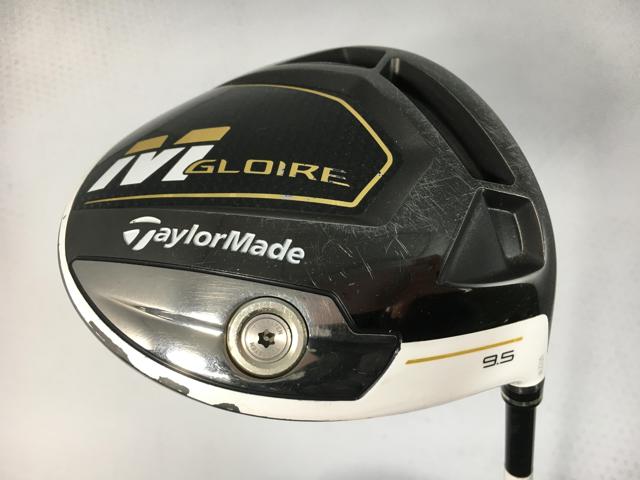 【3980円以上で送料無料】【即納】【中古】テーラーメイド M GLOIRE(グローレ) ドライバー 2018 SPEEDER エボリューション TM 1W