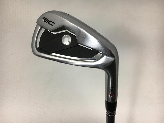 【3980円以上で貨物輸送無料】【即納】【中古】(6本仕掛ける)ロイヤル寄せあわせ RC TM-X アイアン 2023 MCI BLACK-60 5～9.P