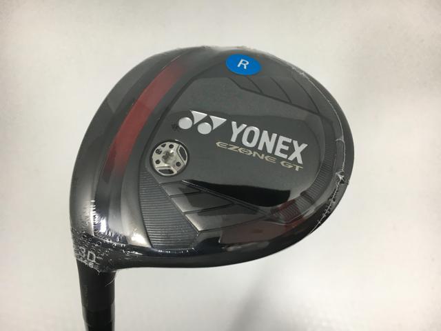 お買い得品！【3980円以上で送料無料】【即納】【中古】【未使用品】ヨネックス EZONE GT フェアウェイ 2024 RK-04GT 3D