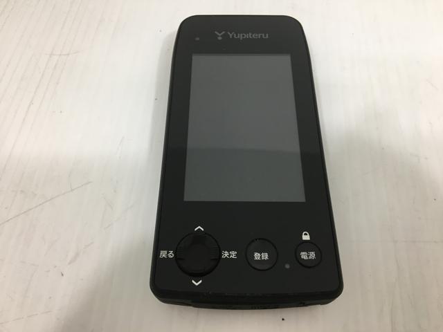 【3980円以上で貨物輸送無料】【即納】【中古】ユピテル GPSナビ