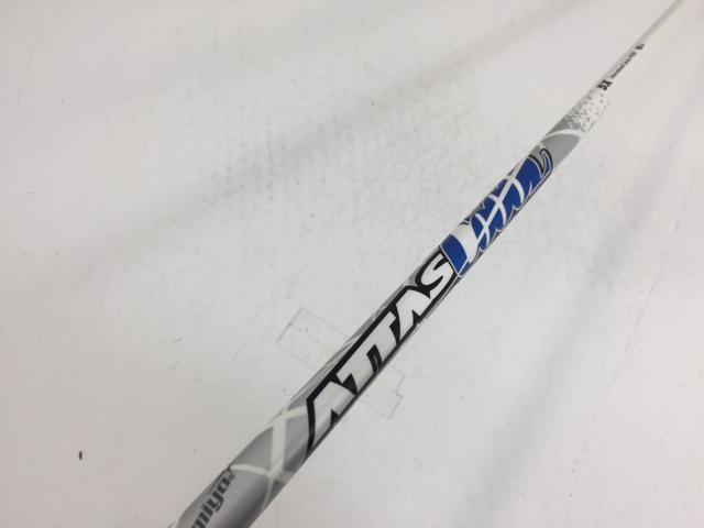 【3980円以上で送料無料】【即納】【中古】UST マミヤ シャフト単品(プロギア スリーブ付)先端2穴モデル UST マミヤ ATTAS COOOL 5 1W