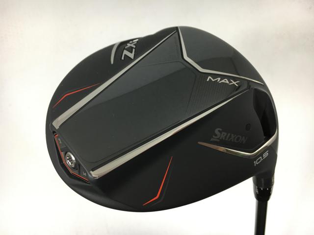 お買い得品！【3980円以上で送料無料】【即納】【中古】【超美品】ダンロップ スリクソン(SRIXON) ZXi MAX ドライバー 2025 ディアマナ GT50 1W