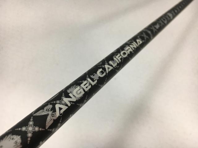 お買い得品！【3980円以上で送料無料】【即納】【中古】【美品】Crime Of Angel(クライムオブエンジェル) シャフト単品 (キャロウェイ スリーブ付) Crime Of Angel(クライムオブエンジェル) CALIFORNIA カルフォルニア 1W