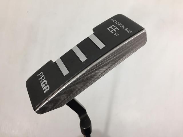 【3980円以上で送料無料】【即納】【中古】プロギア シルバーブレード SB EE-01 パター 2020 オリジナルスチール パター｜ゴルフエース3号店店 11,660円
