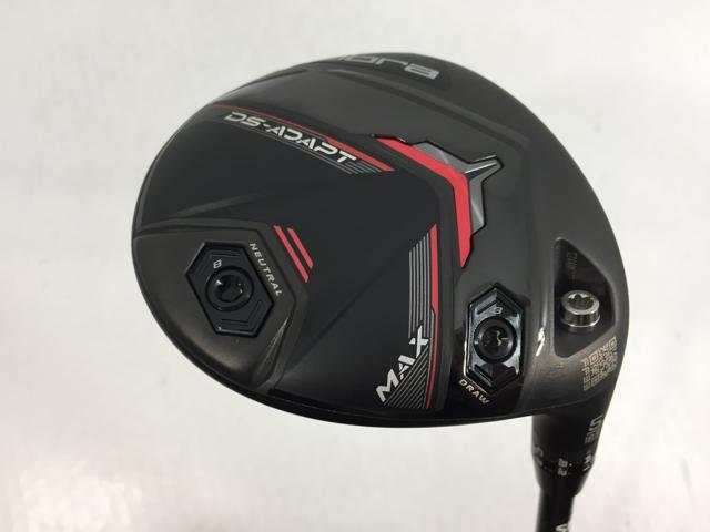 【3980円以上で貨物輸送無料】【即納】【中古】【美品】コブラ DS-ADAPT MAX (DS アダプト MAX) 公明正大通い路 2025 (日本遣りかた) SPEEDER NX for コブラ (DS-ADAPT完全無欠) 5W