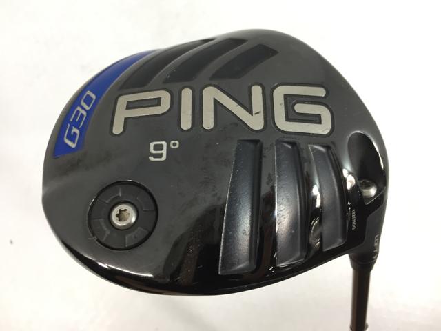 【3980円以上で貨物輸送無料】【即納】【中古】いの一番 G30 １番ウッド ALTA J CB 1W