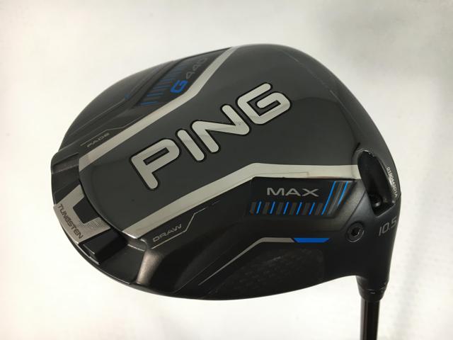 【3980円以上で送料無料】【即納】【中古】ピン G440 MAX ドライバー PING TOUR 2.0 BLACK 65 1W｜ゴルフエース3号店店
