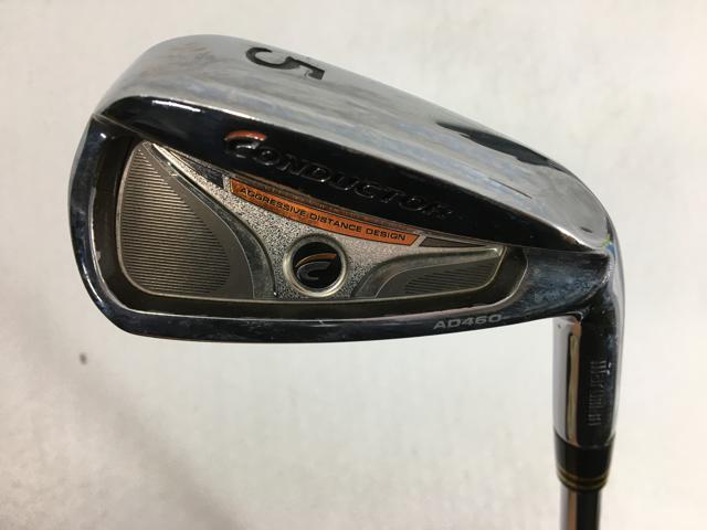 楽天市場】maruman マルマン/アイアンセット/コンダクターLX